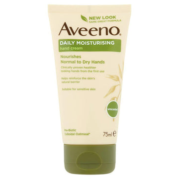 Daily Moisturising Hand Cream 75Ml
